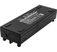 TECHTEK Batteria 5200mAh compatibile con [Mackie] FreePlay, FreePlay Portable PA system sostituisce J22622