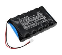 TECHTEK Batteria 5200mAh compatibile con [Medical Econet] Compact Type 5, Compact Type 7, 9 sostituisce 032PpTC (3ICR19/65-2), 80.10.5521, BN211013