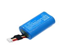 TECHTEK Batteria 5200mAh compatibile con [Philips] S4807 Waterproof Wireless Bluetooth Speaker, TAS4807, TAS4807B/00 sostituisce TAS4807