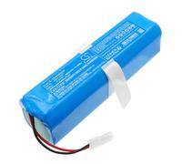 TECHTEK Batteria 5200mAh compatibile con [Rowenta] RG7975WH/NS0, RG7987WH/NS0, RR7935WH, RR7935WH-NS0, RR7947WH/NS0, RR7975WH/NS0, RR7987WH/NS0, X-Plorer Series 95 sostituisce N047-4S2P, SS-223000252