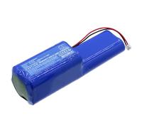 TECHTEK Batteria 5200mAh compatibile con [SCANGRIP] 03.5056, 03.5415, Multimatch C+R, NOVA 20 C+R sostituisce 03.5078