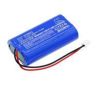 TECHTEK Batteria 5200mAh compatibile con [Sigor] Nuindie, Nuindie Mini, Numotion sostituisce 851446832.00