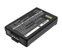 TECHTEK Batteria 5200mAh compatibile con [Spectra] Focus 35, per [Trimble] RTS573 Total Station, RTS633 Total Station, RTS655, RTS655 RTS773 RTS873, RTS873 S3, S3 Stations, S5, S5 Stations, S6, S6 S7