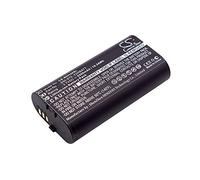 TECHTEK Batteria 5200mAh compatibile con [SportDOG] TEK 2.0 GPS handheld sostituisce 650-970, V2HBATT