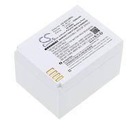 TECHTEK Batteria 5500mAh compatibile con [Ezviz] C3A sostituisce BL-BC-01