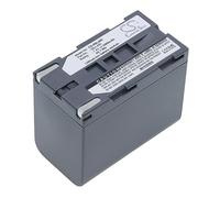 TECHTEK Batteria 5500mAh compatibile con [Leaf] AFi-II 7, Aptus 22, Aptus 65, 75, Aptus-II 10, Aptus-II 10R, 12, 5, 6, 7A, ptus-II 8, per [Samsung] SCL81 FBA