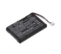 TECHTEK Batteria 550mAh compatibile con [Apple] per iPOD 10GB M8976LL/A, per iPOD 15GB M9460LL/A, per 20GB M9244LL/A, per 30GB M8948LL/A, per 3th Generation, per 40GB M9245LL/A sostituisce 616-0159