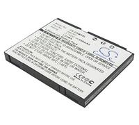 TECHTEK Batteria 550mAh compatibile con [Delphi] SA10225, XM SKYFi 3 sostituisce 990307