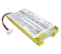 TECHTEK Batteria 550mAh compatibile con [Philips] per GoGear HDD082/17 2GB sostituisce 742345