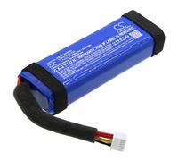 TECHTEK Batteria 6000mAh compatibile con [Harman/Kardon] Allure Portable sostituisce GSP872693 03A