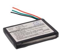 TECHTEK Batteria 600mAh compatibile con [Garmin] Forerunner 310XT sostituisce 361-00041-00