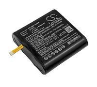 TECHTEK Batteria 6400mAh compatibile con [Sunmi] V1 sostituisce W5600, W5900