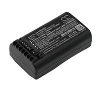 TECHTEK Batteria 6400mAh compatibile con [Trimble] ECL-FYN2HED-00, ECL-FYN2JAF-00, ECL-FYP2HED-00, EEL-FYN2HED-00, EEL-FYN2JAF-00, EGL-FYN2GEB-00, EGL-FYN2HED-00, EGL-FYN2JAF.00, EGL-FYP2GEB-00, EGL