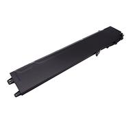 TECHTEK Batteria 6500mAh compatibile con [Lenovo] Erazer Y40, Erazer Y40-59423030, Y40-59423035, Y40-70, Y40-70 20347, 80DR, Y40-70-IFI, Y40-70-ISE, Y40-70AM-IFI, Y40-70AM-ISE, Y40-70AS-IFI, Y40-70AS