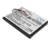 TECHTEK Batteria 650mAh compatibile con [Creative] DAP-FL0040, V, V Plus, Zen sostituisce BA20603R79919 FBA