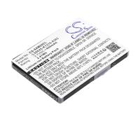 TECHTEK Batteria 650mAh compatibile con [Siemens] Gigaset M2, Gigaset M2 Plus, M3, OpenStage M3, OpenStage Plus, per [Unify] sostituisce L50645-K1310-X363, V30145-K1310-X363, V30145-K1310-X453