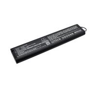 TECHTEK Batteria 6600mAh compatibile con [Esaote] MyLab One, MyLab One VET, Mylab Ultrasound, mylabone, MyLabOne Vascuiar, MyLabTouch 8100, Ultra Sound, Ultra Sound Mylab Sat sostituisce NL2044, NL20