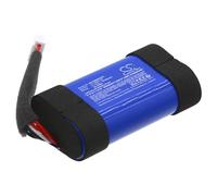 TECHTEK Batteria 6700mAh compatibile con [Pure] 82300506, woodland