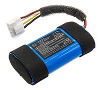 TECHTEK Batteria 6800mAh compatibile con [JBL] Flip 5, JBLFLIP5WHTAM, Link Portable sostituisce 1INR19/66-2, 33LIR200120, IAA031NA, ID1060-A, ID1060-B, SUN-INTE-1521
