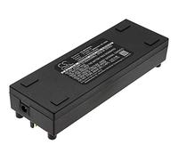 TECHTEK Batteria 6800mAh compatibile con [Mackie] FreePlay Personal PA sostituisce 2043880-00