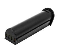 TECHTEK Batteria 700mAh compatibile con [CipherLab] 1560, 1562, 1564 sostituisce BA-001800, KB1A371802963