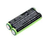 TECHTEK Batteria 700mAh compatibile con [Philips] BT9290, HC3410, HC3426, HC5446, HC5447, HC5450, Norelco BG2028, QC5130, XA2029 Body Groomer, YS534 sostituisce 4238 118 20585 FBA