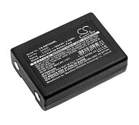 TECHTEK Batteria 700mAh compatibile con [Ravioli] Joy, LNH650 sostituisce NH650