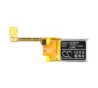 TECHTEK Batteria 73mAh compatibile con iPOD ipod shuffle 3rd, ipod shuffle 3rd generation sostituisce 616-0429