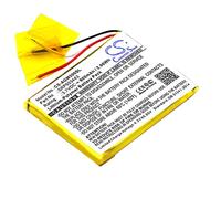 TECHTEK Batteria 800mAh compatibile con [Astro] A50 sostituisce SRP603443 FBA