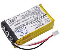 TECHTEK Batteria 800mAh compatibile con [Gopro] per Hero +, per Hero HWBL1, per Plus, per CHDHA-301 sostituisce PR-062334