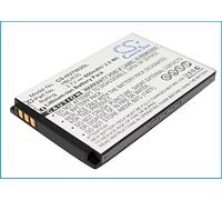 TECHTEK Batteria 800mAh compatibile con [Huawei] A608, C2008, C2202, C2205, C2285, C2288, C2299, C2601, C2801, C2860, C288S, C2905, C2906, C2909, C5005, C5320, C7168, C7188, ETS8121, ETS8221, FC5121