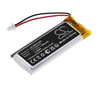 TECHTEK Batteria 800mAh compatibile con [Interphone] ACTIVE, CONNECT, EDGE, F2, F2S, F3, F3MC, F3S, F3XT, F4, F4MC, F4S, F4XT, F5, F5MC, F5S, F5XT, OFFROAD, SHAPE, per [Sena] GT-Air II, J-Cruise II
