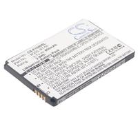 TECHTEK Batteria 800mAh compatibile con [Motorola] per A1200, per A630, per A732, per A910i, per Active W450, per BA250, per Bali WX415, per C160, per C193, per C290, per C975, per C980, per Citr FBA