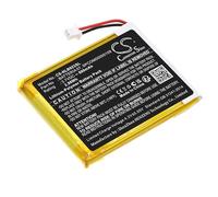 TECHTEK Batteria 800mAh compatibile con [Nolan] N-COM B902 L (2023), N-COM B902 R (2023) sostituisce BATTERIA 07, SPCOM00000109