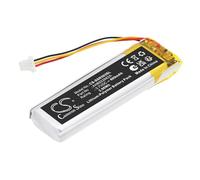 TECHTEK Batteria 800mAh compatibile con [Sena] 50R 3-Button Spider RT1 Bluetooth, Communication System SP128, Communication System SP130 sostituisce AHB822662A