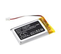 TECHTEK Batteria 800mAh compatibile con [Sena] SP105, SP88, Spider ST1, Spyder 1S sostituisce AHB802540 FBA