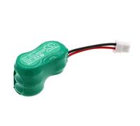 TECHTEK Batteria 80mAh compatibile con [Bticino] L4380/B, N/NT/L4608 sostituisce 23W11