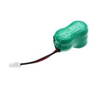 TECHTEK Batteria 80mAh compatibile con [Bticino] L4380/B, N/NT/L4608 sostituisce 23W11 FBA