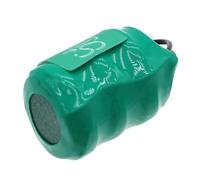 TECHTEK Batteria 80mAh compatibile con [Bticino] Matix, Matix A5780N sostituisce 4380NB