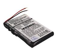 TECHTEK Batteria 850mAh compatibile con [Garmin] Edge 305 sostituisce 361-00025-00 FBA
