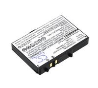 TECHTEK Batteria 850mAh compatibile con [Nintendo] DS, DS Lite sostituisce C/USG-A-BP-EUR, SAM-NDSLRBP, USG-001, USG-003 FBA