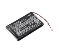 TECHTEK Batteria 850mAh compatibile con [Palm] M550, Tungsten T1, Tungsten T2, T3, Zire 31, Zire 71, 72, 72s sostituisce GA1W918A2, GA1W922A2, IA1T923A0, IA1TA16A0, IA1W416A2, IA1W721H2, PBA80860US