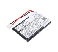 TECHTEK Batteria 850mAh compatibile con [Philips] 2577744, 2669577, PRESTIGO SRT9320, SRT9320/10, SRT932010 sostituisce 242252600214