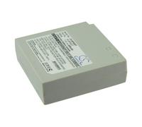 TECHTEK Batteria 850mAh compatibile con [Samsung] HMX-H106, SC-HMX10, SC-HMX10A, SC-HMX20, SC-HMX20C, SC-MX10, SC-MX10A, SC-MX10P, SC-MX10R, SC-MX20, VP-HMX08, VP-HMX10, VP-HMX10C, VP-HMX20C, VP- FBA