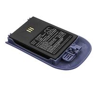 TECHTEK Batteria 900mAh compatibile con [Avaya] 3725, 3725 DECT, DECT DH4, WH1, per [Ascom] 9d62, D62, D62 DH4-ACAB, i62, i62 Messenger, Protector, Talker, per [Siemens] CUC325, OpenStage WL3, per [I