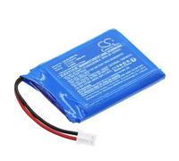 TECHTEK Batteria 900mAh compatibile con [Nolan] N-COM 901 X, N-COM 901X, B601, B901, B901K, B901S, BX1, BX5, SPC38N sostituisce NC003-BA-38, SPCOM0000003 FBA