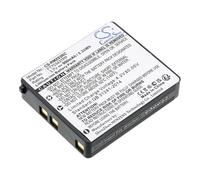 TECHTEK Batteria 900mAh compatibile con [Razer] Mamba RC03, RC03-001201 sostituisce FT703437PP, RZ03-00120100-0000 FBA