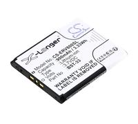 TECHTEK Batteria 900mAh compatibile con [Sony Ericsson] C702, C901 Greenheart, C903, F305, G502, G700, G705, G900, Idou Aino Naite, K530i, K550i, K630i, K660i, K800i, K810i, M600i, P990i, S302, Satio