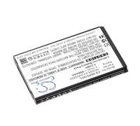 TECHTEK Batteria 900mAh compatibile con [Swissvoice] ePure, ePure 6.0, DECT 6.0, Dou, fulleco DUO, TAM DECT, V2, weiss sostituisce 043048, C0487, SV20405855 FBA