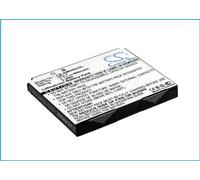 TECHTEK Batteria 900mAh compatibile con [Tim Onda] Brionvega N7010, per [AMOI] MD02, MD2, Momo Design MD02, Momo Design MD2 sostituisce MD-2